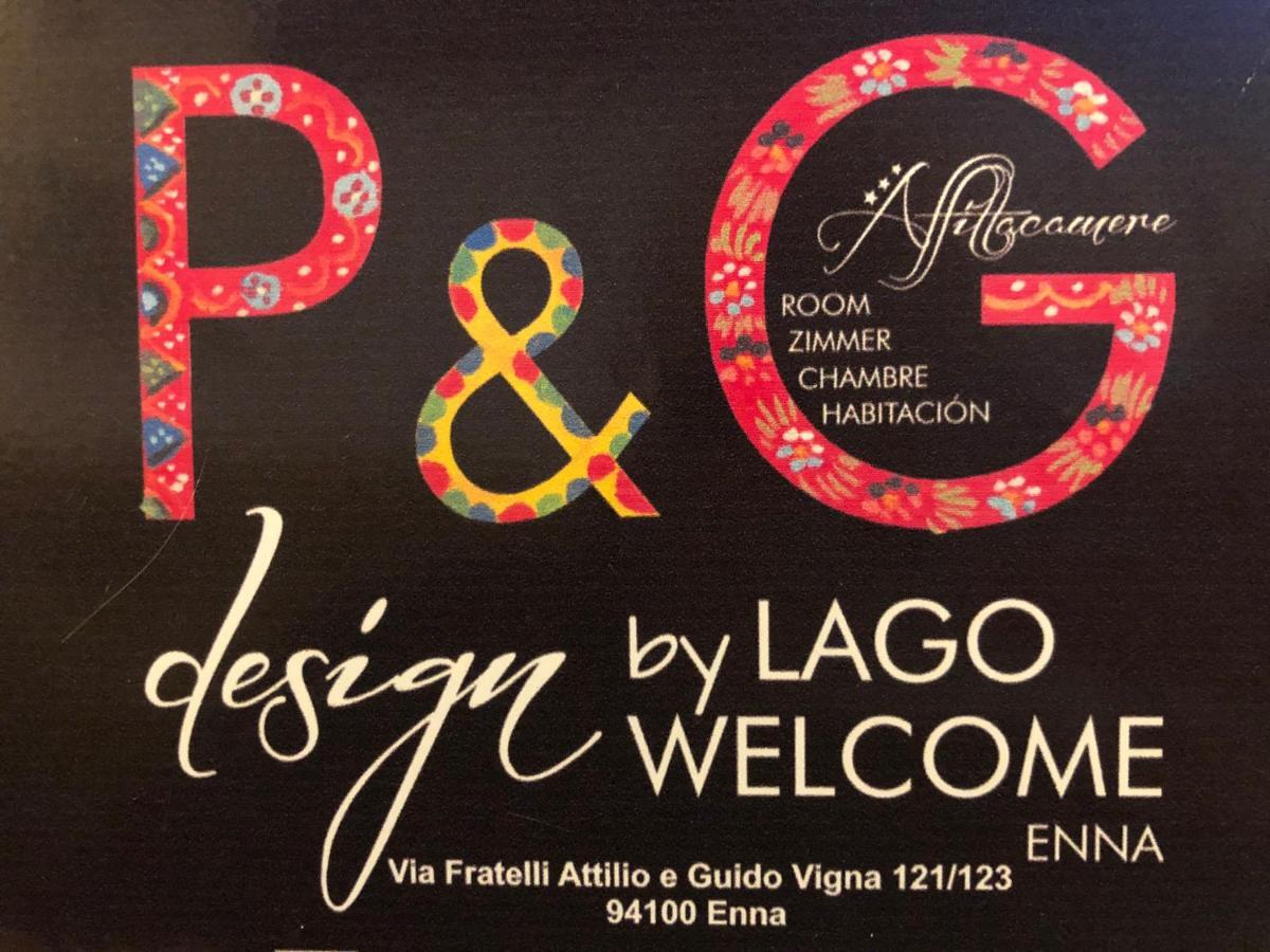 P&G Design By Lago Welcome エンナ エクステリア 写真